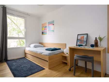 achat appartement 1 pièce 17m² villeurbanne 69100