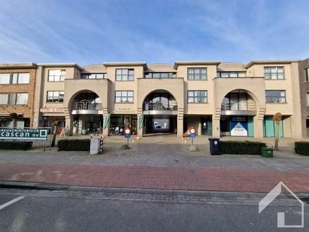 appartement te huur in brasschaat met 2 slaapkamers