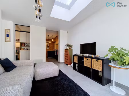 appartement te huur in koekelberg met 1 slaapkamer
