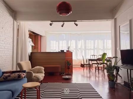 appartement te huur in gent met 2 slaapkamers