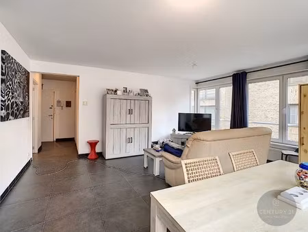 appartement te huur in knokke-heist met 1 slaapkamer