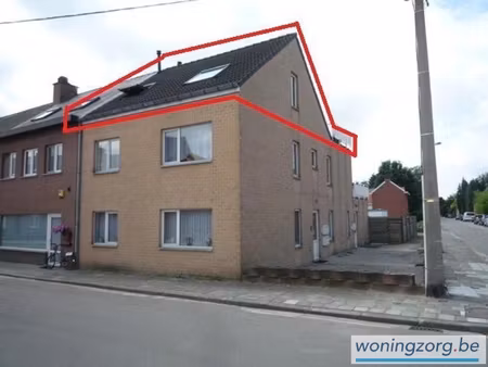 appartement te huur in mechelen met 1 slaapkamer