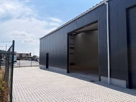 commercieel te huur in zottegem