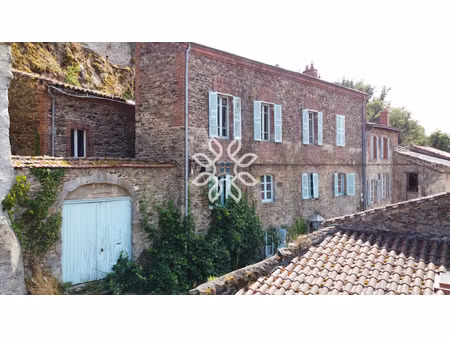 achat maison 15 pièces 180m² auzon 43390
