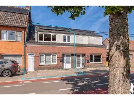 huis te huur in vosselaar met 2 slaapkamers