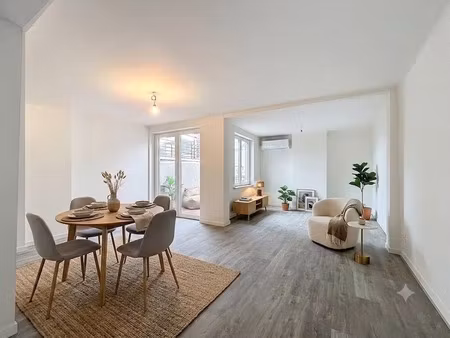 appartement te huur in kortrijk met 2 slaapkamers