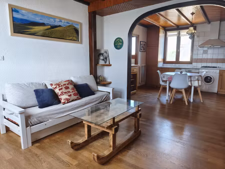 achat appartement 3 pièces 56m² la tour d auvergne 63680