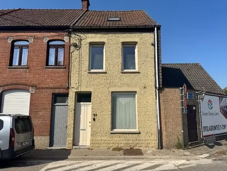 huis te huur in waregem met 2 slaapkamers