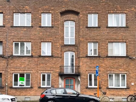 appartement te huur in gent met 2 slaapkamers