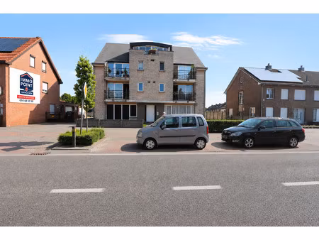 appartement te huur in merksplas met 1 slaapkamer