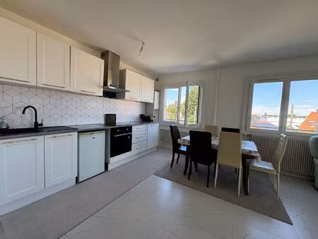 achat appartement 3 pièces 60m²