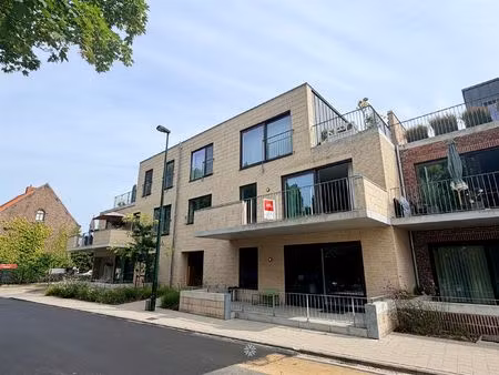 appartement te huur in zomergem met 2 slaapkamers
