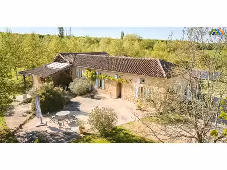 achat maison 7 pièces 180m² seissan 32260