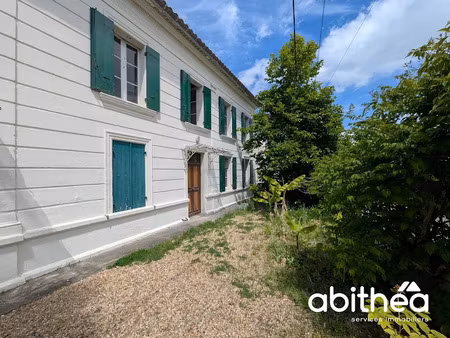 vente maison 3 pièces 105 m² à galgon (33133)  99 000 €