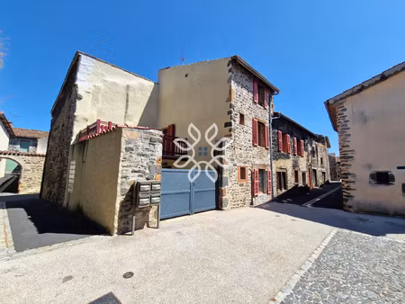 achat maison 6 pièces 158m² lamothe 43100