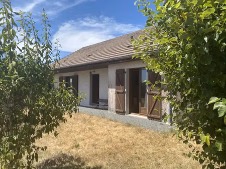 vente maison 3 pièces 86.6 m² à saint-hilaire-les-courbes (19170)  99 000 €