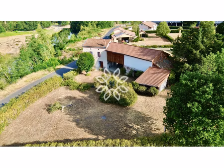 achat maison 3 pièces 62m² auzon 43390