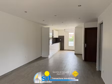 achat appartement 3 pièces 58m² st rambert d albon 26140
