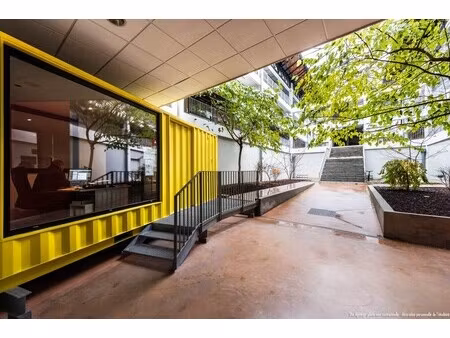 achat appartement 2 pièces 29m² lyon 7ème