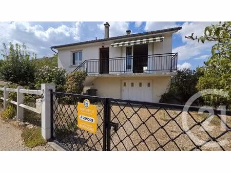 achat maison 4 pièces 82m² yzeure 03400