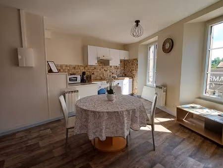location appartement 2 pièces 36m² langogne 48300