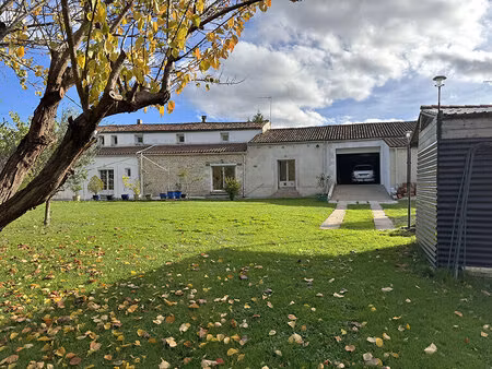 maison 7 pièces 175 m² à vendre / acheter saint-pierre-la-noue 17700 ? | era immobilier