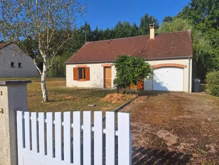 vente maison 3 pièces 78 m² à thauvenay (18300)  105 000 €