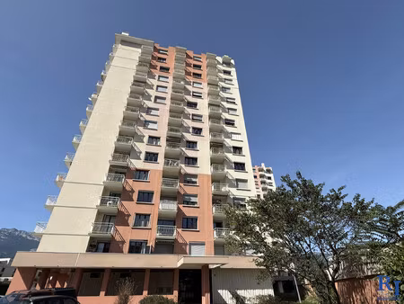 achat appartement 4 pièces 81m² echirolles 38130