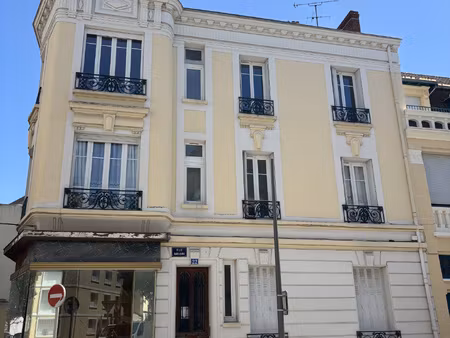 achat immeuble 161m² vichy 03200