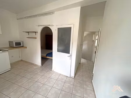 location appartement 1 pièce 22m² montpellier 34000