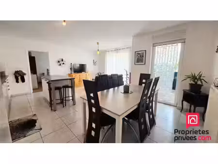 achat appartement 3 pièces 67m² st jean de niost 01800