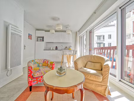 appartement 2 pièces 28 m² à vendre / acheter saint-jean-de-luz 64500 ? | era immobilier