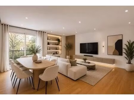 appartement de 2 chambres de luxe en vente à courbevoie  île-de-france