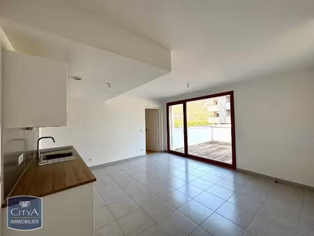 appartement à louer 2 pièces 41.18 m² - grenoble (38) - 686€