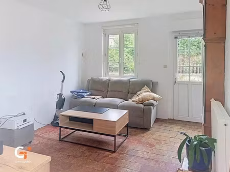 vente maison 4 pièces 68 m² à trouville-la-haule (27680)  125 000 €