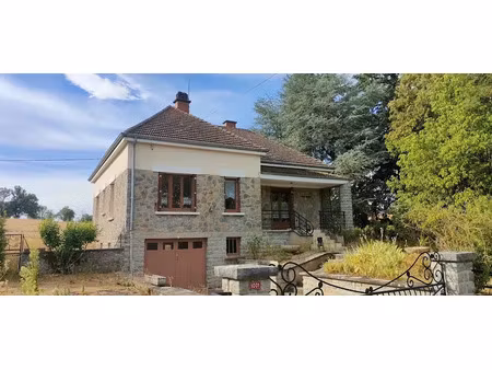 vente maison 5 pièces 90 m² à vendenesse-lès-charolles (71120)  122 000 €