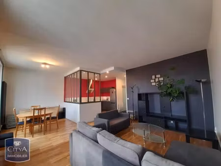 appartement à louer 2 pièces 55.77 m² - lyon 3e arrondissement (69003) - 1 005€