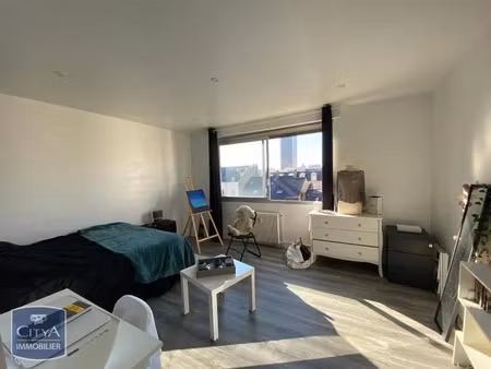 appartement à louer 1 pièce 33.39 m² - nantes (44) - 650€