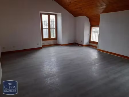 appartement à louer 3 pièces 61.96 m² - vinay (38) - 474€