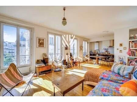 appartement de 3 pièces de luxe en vente à bastille  république  nation-alexandre dumas  f