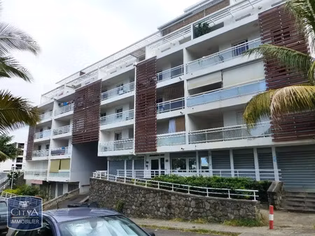 appartement à louer 3 pièces 48.53 m² - saint-denis (974) - 614€