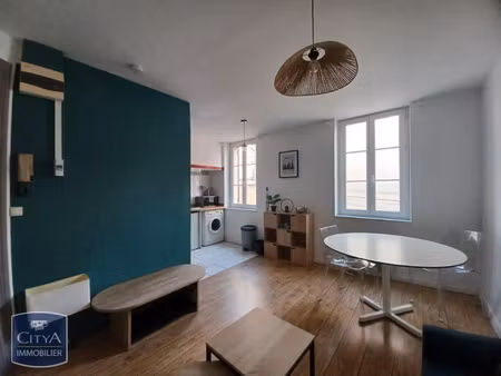appartement à louer 2 pièces 28.76 m² - agen (47) - 495€