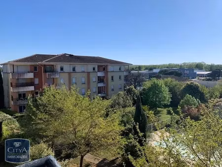 appartement à louer 2 pièces 42.96 m² - agen (47) - 550€