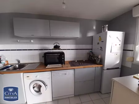 appartement à louer 3 pièces 70.94 m² - allonnes (72) - 650€