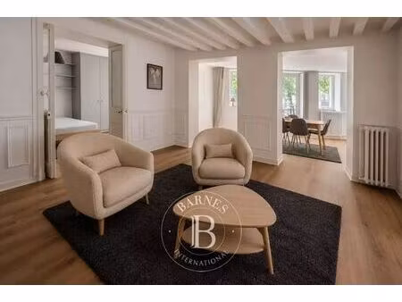 appartement de luxe 2 chambres en vente à versailles  île-de-france