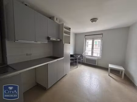 appartement à louer 2 pièces 31.28 m² - blois (41) - 480€