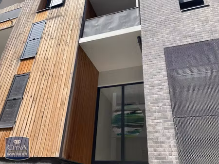 appartement à louer 1 pièce 31.89 m² - bordeaux (33) - 500€