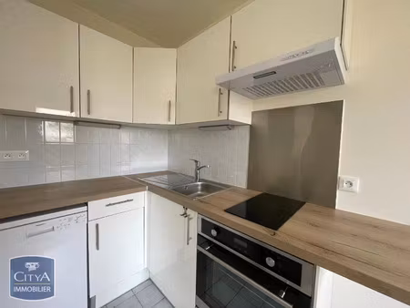 appartement à louer 1 pièce 38.16 m² - château-thierry (02) - 520€