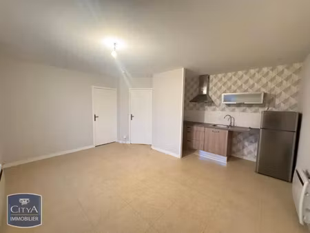 appartement à louer 2 pièces 36.3 m² - le mans (72) - 550€