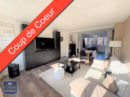 appartement à louer 2 pièces 57.17 m² - le mans (72) - 800€